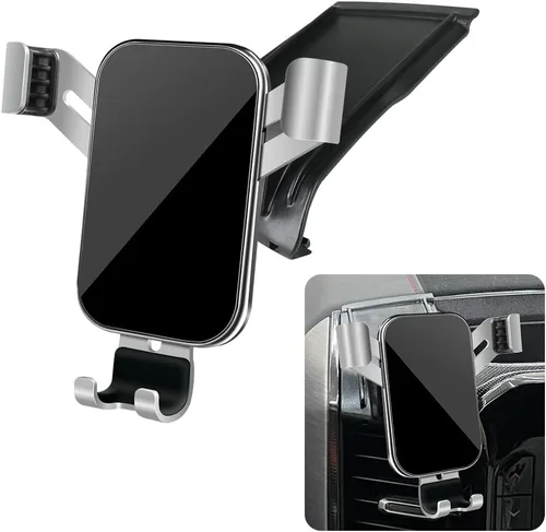 Vista 9 de Soporte para teléfono de coche para Dodge RAM 1500 2500 3500 2009 2010 2011 2012 Camión Pickup Auto Interior Accesorios Mejor Teléfonos Celulares