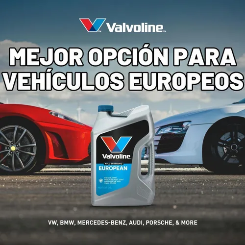 Vista 6 de Valvoline, 0W-40, 0W-40.