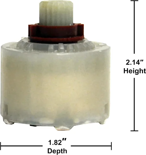 Vista 2 de Danco 10469 Cartucho para American Standard