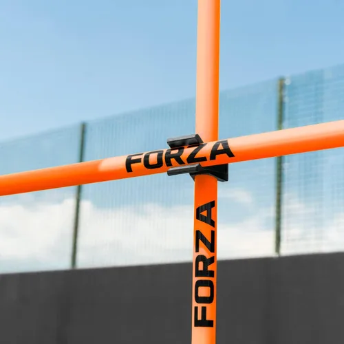Vista 18 de FORZA Agility Poles & Clips Create Your Own Hurdles - 8 Color Options