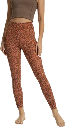 Vista 5 de QUEENIEKE Leggings con forro polar para mujer, leggings térmicos de cintura alta para mujer, leggings de yoga cálidos para mujer, invierno 220704