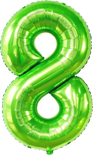 Vista 837 de KatchOn Globo negro del número 1 de 40 pulgadas, globo de feliz cumpleaños Large Mylar Number One Balloon for 1st Birthday Decorations, Foil