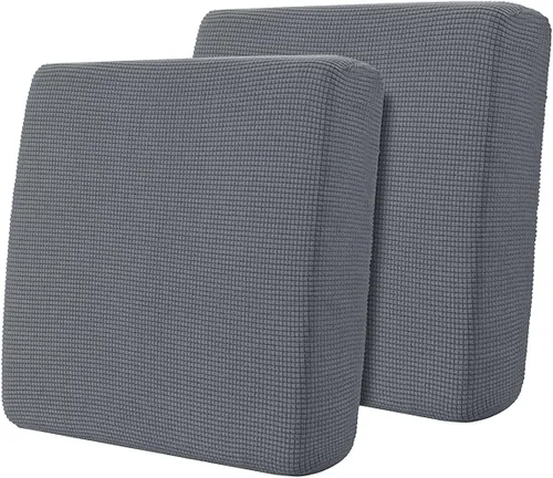 Vista 115 de Hokway Funda elástica protectora deslizante para cojines/sofá