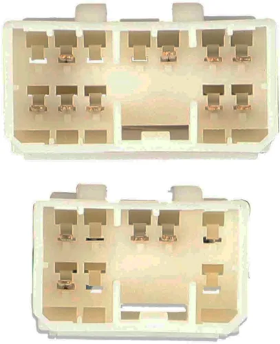 Vista 2 de Metra Electronics 70-7901 - Arnés de cableado para vehículos Mazda seleccionados de 1990 en adelante, multicolor