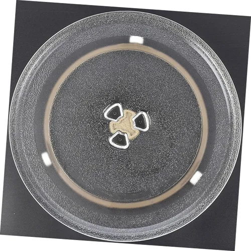 Vista 4 de 1 Unidades Soporte para horno de microondas, para encimera, rodillos de microondas, bandejas redondas, pantalla tostadora, rodillos de microondas