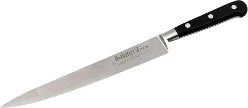 Vista 9 de Cuchillo de pan IDEAL de 8 pulgadas, fabricado en Thiers Francia desde 1885
