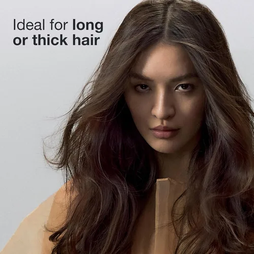 Vista 6 de Paul Mitchell Pro Tools 427 - Cepillo de paleta para secado con soplado + alisado de cabello largo o grueso