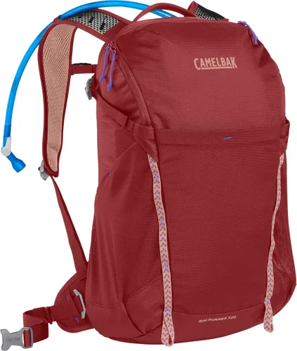 Vista 11 de CamelBak Mochila de hidratación para senderismo Rim Runner X20 de 50 oz para mujer