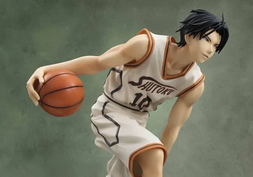 Vista 7 de Megahouse Baloncesto de Kuroko: Figura de PVC Kazunari Takao