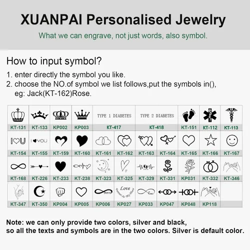 Vista 7 de XUANPAI Regalos de Navidad a juego para parejas, pulseras para mujeres y hombres, pulseras de larga distancia para parejas, pulseras para él y ella