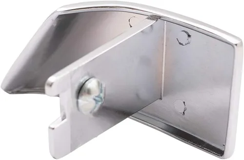 Vista 9 de Manija de puerta interior para camioneta Ford Pickup 78-79 Bronco 78-79 cromado