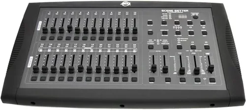 Vista 4 de American DJ Supply SCENE-SETTER Equipo de efectos especiales