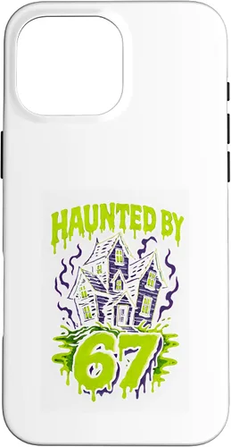 Vista 19 de 67 Meme Parents - Carcasa para iPhone 17, diseño de Halloween Brain Rot 6-7, Six Seven