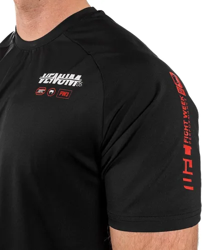 Vista 3 de Venum Camiseta UFC Adrenaline Fight Week Dry-tech para hombre