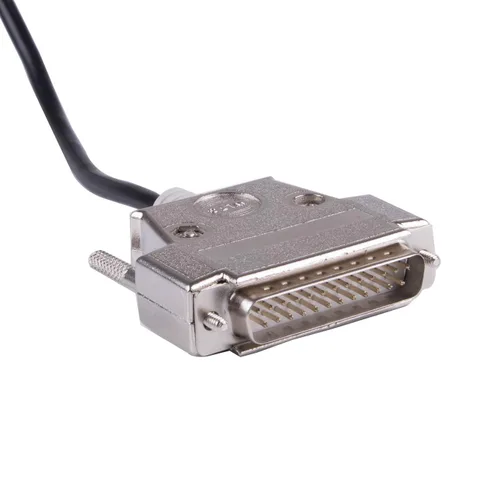 Vista 4 de USB a DB25 RS232 adaptador serial convertidor cable módem nulo para Sharp X68K X68000 PC Comunicar cable de programación