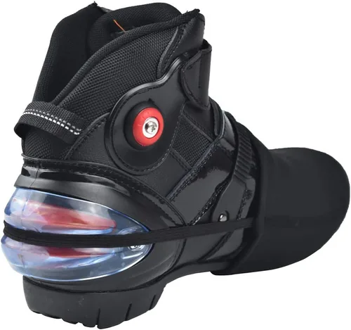 Vista 4 de Protector de palanca de cambios Accesorios para motocicleta Powersports Botas y zapatos Protector (M)