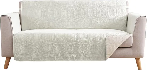 Vista 47 de Fundas acolchadas beige para sillas reclinables, impermeables, fundas para sillas reclinables para niños perezosos, fundas reclinables que admiten