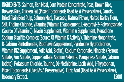 Vista 8 de Nutrish Rachael Ray Alimento seco para gatos Receta de salmón real y arroz integral, bolsa de 2.5 libras