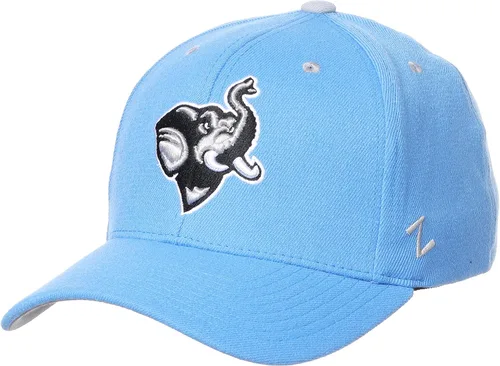 Vista 55 de ZHATS - Sombrero ajustado elástico para hombre de la NCAA, color del