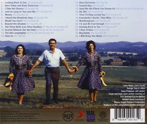 Vista 2 de Complete Pop Country Hits