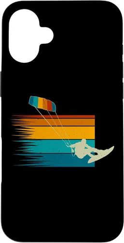 Vista 41 de Kitesurfer Kiteboard Kitesurf - Funda para iPhone 17