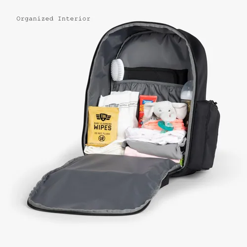 Vista 7 de Tactical Baby Gear Mochila clásica para pañales