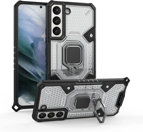 Vista 70 de Funda para 1+ Nord 2 5G, funda para OnePlus Nord 2 5G con funda de soporte, color azul