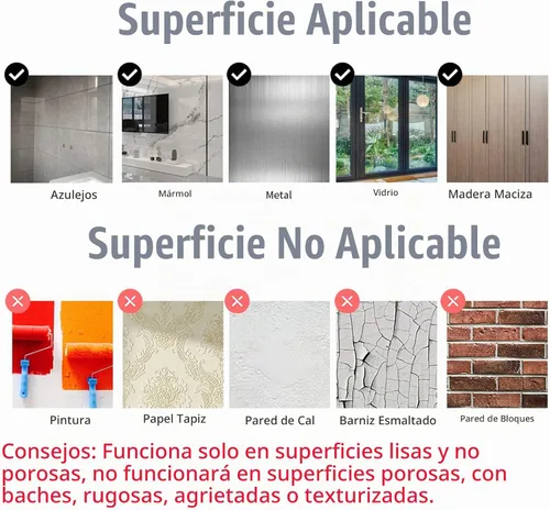 Vista 7 de Ganchos de ducha de succión al vacío resistentes, ventosa de vidrio, para decoración de bata de baño y guirnalda (paquete de 2, latón antiguo)