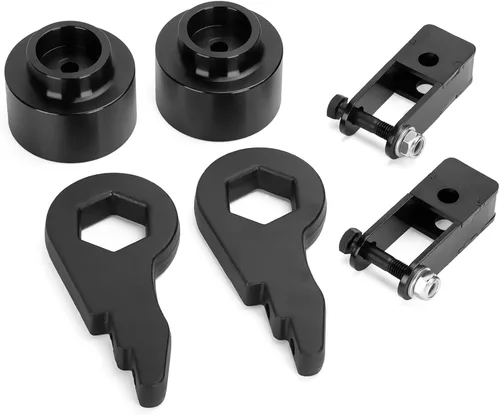 Vista 10 de KSP - Llave de barra de torsión de 1-3 pulgadas para Silverado Sierra 1500, kits de elevación de torsión forjados ajustables para K1500 K2500 K3500