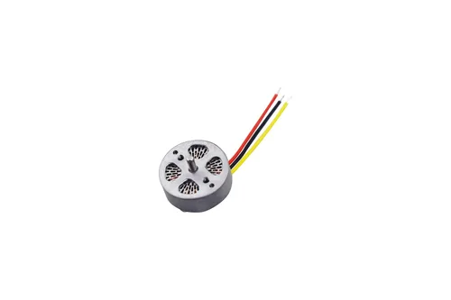 Vista 3 de Accesorios 2 piezas de motor cuadricóptero a control remoto sin escobillas para Syma X650 X500PRO HS175D Z6pro F11MINI F7MINI Aerial Plegable Cuatro