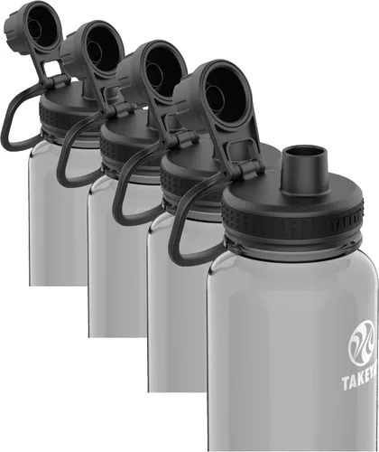 Vista 19 de Botella Takeya Tritan deportiva para agua