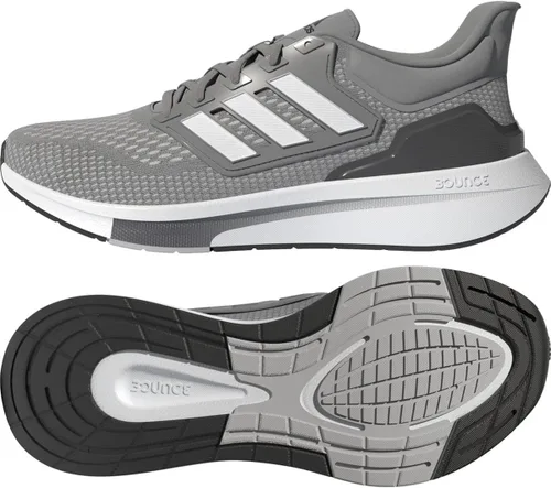 Vista 2 de adidas EQ19 Run, Gris Three Cloud White - Grey Five