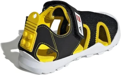 Vista 6 de adidas Zapatillas de senderismo unisex para niño Captain Toey