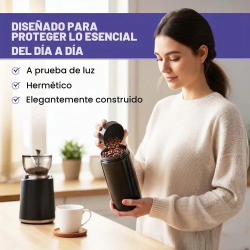 Vista 3 de Infinity Jars Tarro de boca ancha con tapa de rosca de vidrio ultravioleta negro extra grande de 1 litro (34 fl oz) Bloqueo de luz ultravioleta
