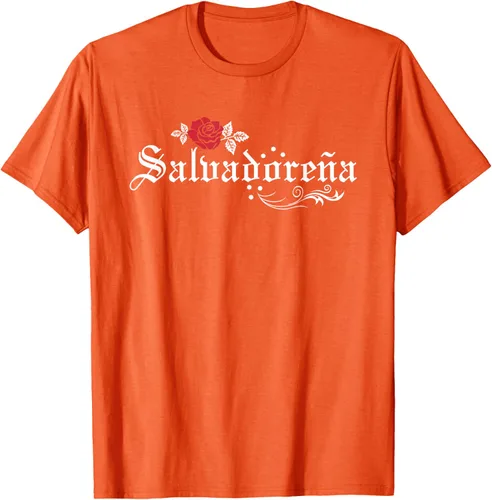 Vista 51 de Camiseta El Salvador Salvadoreña