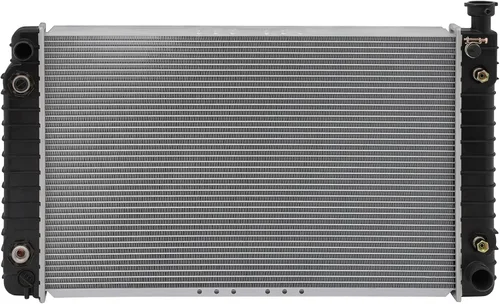 Vista 80 de SCITOO Conjunto de radiador de aluminio refrigerante del motor para 1986-1994 para Nissan D21 2.4L 3.0L 1987 para Nissan para Pathfinder 2.4L