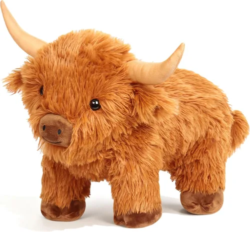 Vista 11 de Wepop Animales de Peluche con Peso de Gato Negro de 24 pulgadas, Almohada de Gato Negro con Peso de 4.2 libras, Animal de Peluche Gigante de Gato
