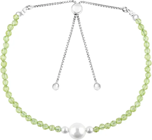 Vista 35 de Pulseras bolo con cuentas de piedras preciosas naturales, piedras de cuentas surtidas, joyería hipoalergénica bohemia hecha a mano para mujeres