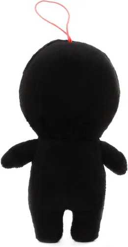 Vista 3 de Plushland Juguetes de peluche de Navidad, lindo calcetín suave Sockiez mono decoración de árbol de Navidad, bonito regalo de Navidad, adorno