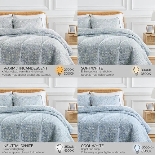 Vista 55 de Southshore Fine Living, Inc. Juego de edredón individual XL, colcha de microfibra acolchada, juego de edredón individual con funda de almohada, ropa