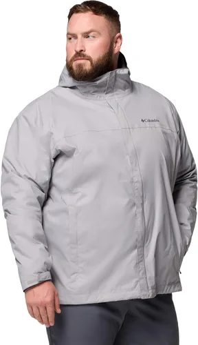 Vista 27 de Columbia - Chaqueta impermeable Watertight II Azul marino colegial