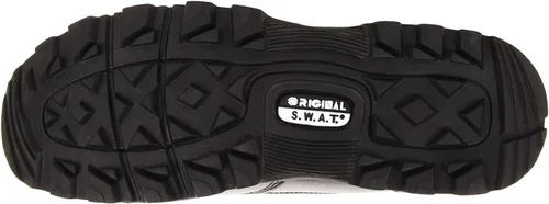 Vista 4 de Botas tácticas de 9 pulgadas, clásica, para hombres, original de S.W.A.T.