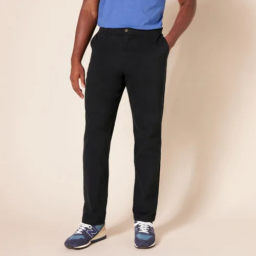 Vista 6 de Amazon Essentials - Pantalón chino casual elástico de corte entallado para hombre