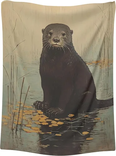 Vista 19 de Beaglier - Manta de poliéster de regalo para perro, manta pequeña de 30 x 40 pulgadas