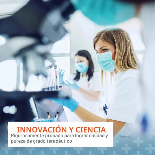 Vista 7 de Arthur Andrew Medical, Serretia, Enzima Serrapeptasa pura, 30 cápsulas