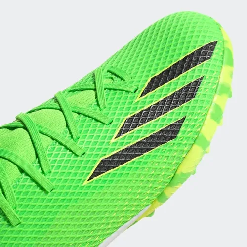 Vista 8 de adidas X Speedportal.3 - Tenis de fútbol unisex, color verde solarrojo solaramarillo solar, talla 10 de EE. UU. para hombre, Verde SolarRojo