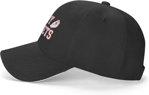 Vista 3 de Tommy Cutlets - Sombrero de béisbol para hombre, sombrero vintage
