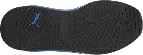 Vista 4 de PUMA X-ray 2 - Tenis cuadrados para hombre, Gray V-white-quarry-ggray