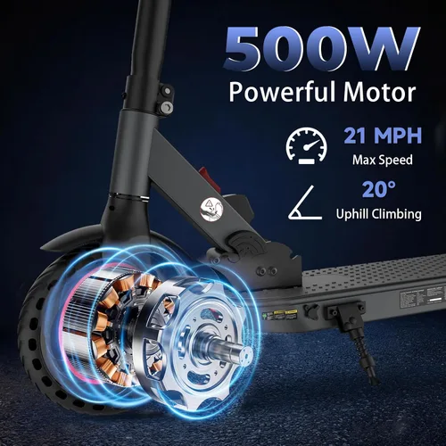 Vista 11 de Hopycycle Electric Scooters - Electric Scooter Adults with APP