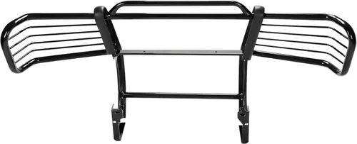 Vista 9 de KUAFU Protector de rejilla Compatible con 2002-2009 Chevy Chevrolet Trailblazer EXT, barra frontal de parachoques, rejilla de protección, cepillo